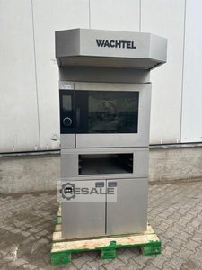 In-shop baking ovens WACHTEL Thermico Plus