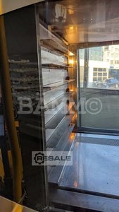 In-shop baking ovens DEBAG 8 Mini RD