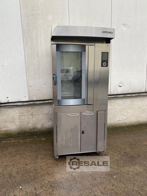 In-shop baking ovens WIESHEU Dibas 64-L
