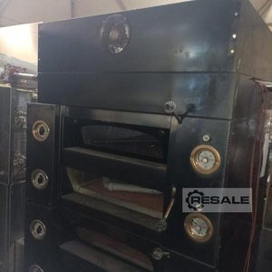 In-shop baking ovens WACHTEL PICCOLO   I - 4