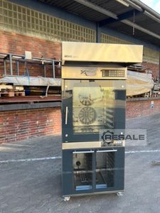 In-shop baking ovens MIWE Aero 8.0604