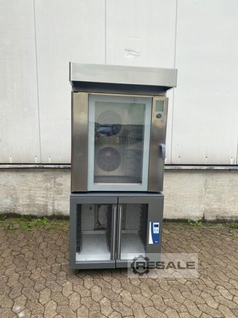 In-shop baking ovens WIESHEU B8 E2 IS600