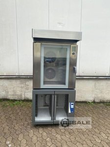 In-shop baking ovens WIESHEU B8 E2 IS600