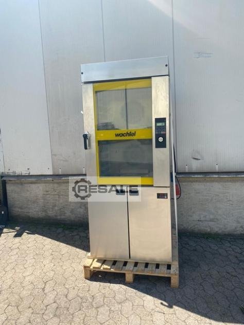 In-shop baking ovens WACHTEL Mini Thermic Plus 10