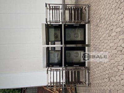 In-shop baking ovens MIWE FBC