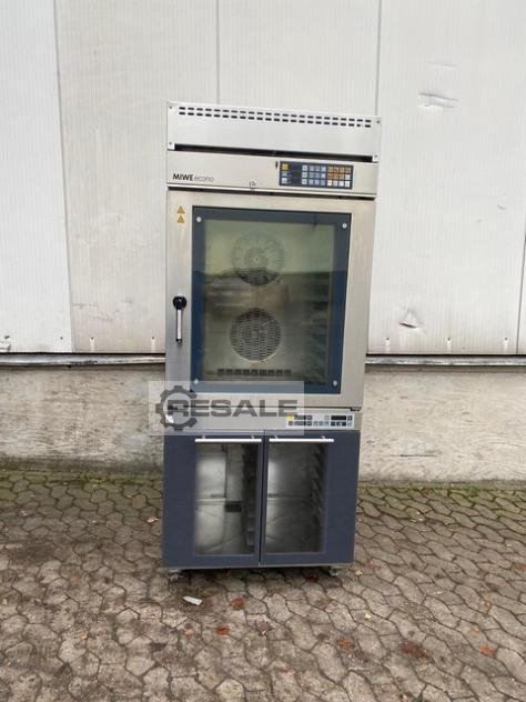 In-shop baking ovens MIWE Econo 10.0604
