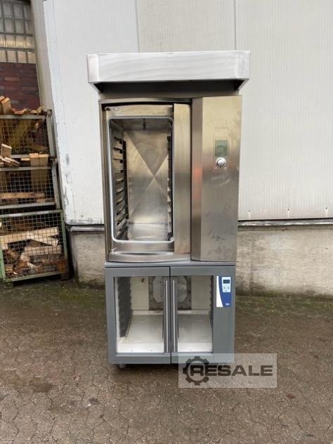 In-shop baking ovens WIESHEU B10 Dibas 2