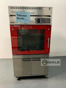 In-shop baking ovens MIWE Aero 6.0604