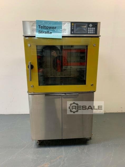 In-shop baking ovens MIWE Aero AE 6.0604