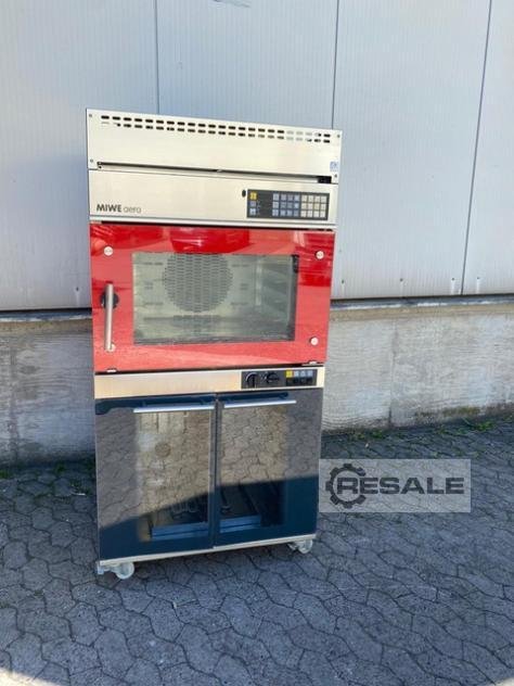 In-shop baking ovens MIWE Aero 4.0604