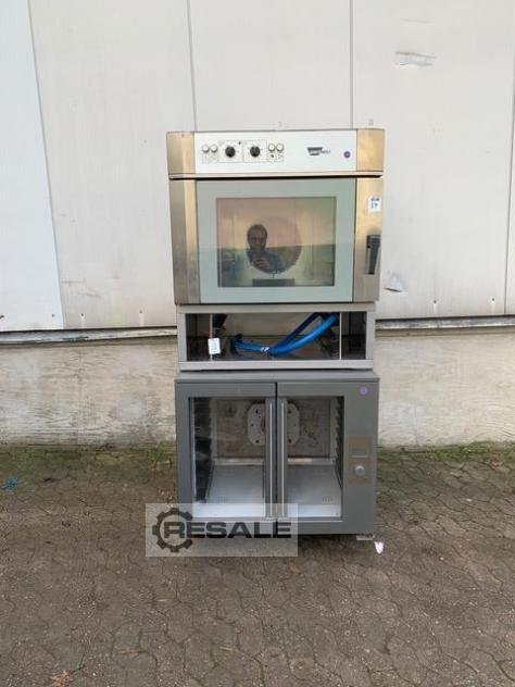In-shop baking ovens WIESHEU B4 M