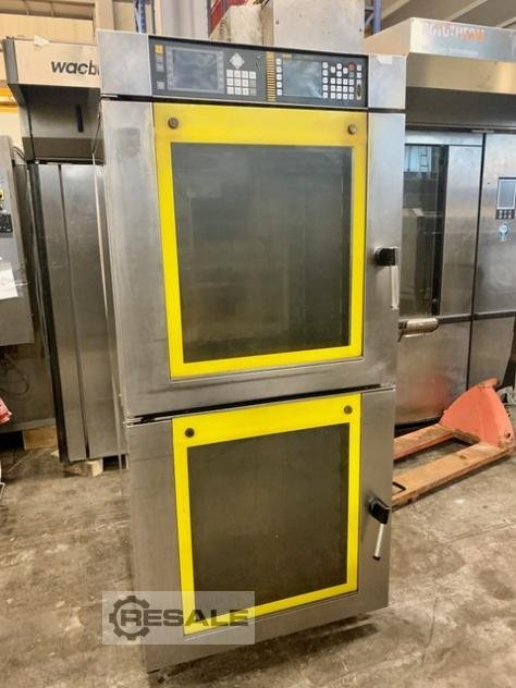 In-shop baking ovens MIWE Aeromat 8.64 MUCS DUO
