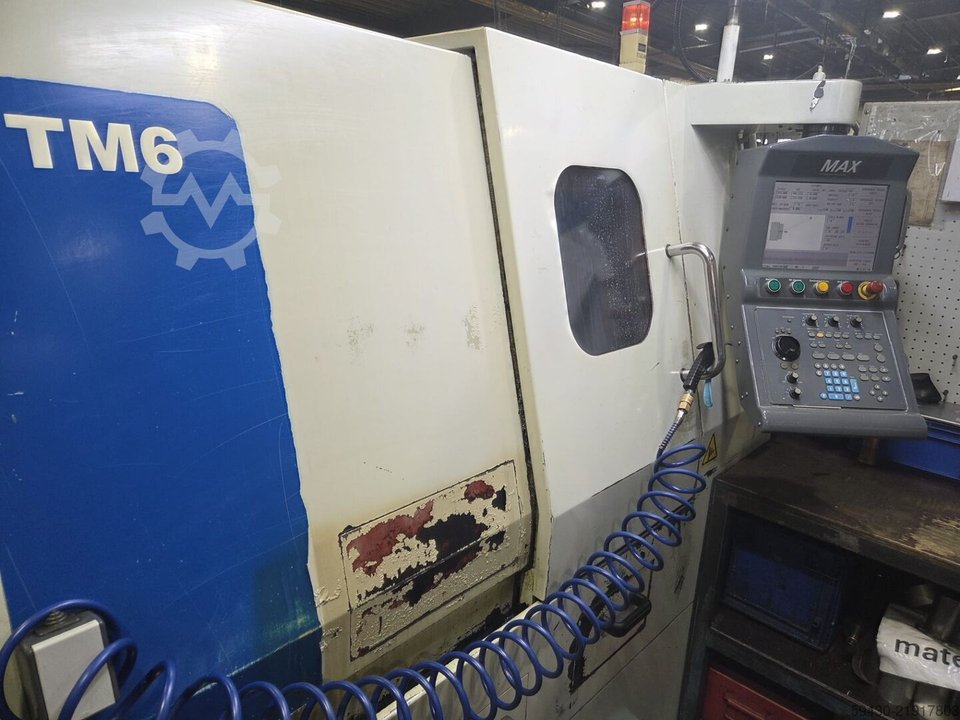 HURCO TM6