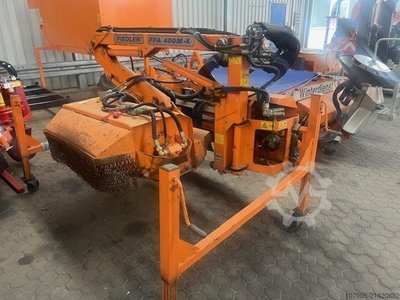 Fiedler Frontmähgerät Frontausleger FFA 400