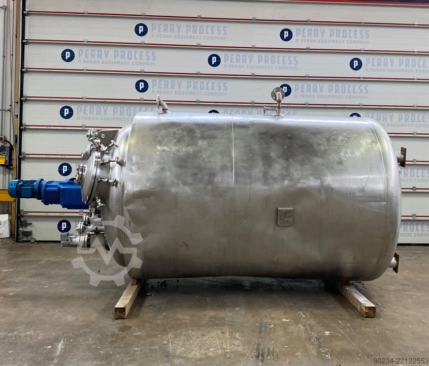 PSV 4000 Litre