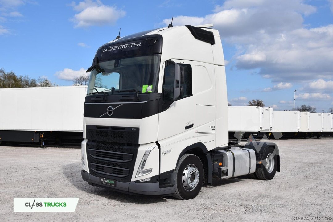 VOLVO FH 500 XL Adaptive Cruise Control