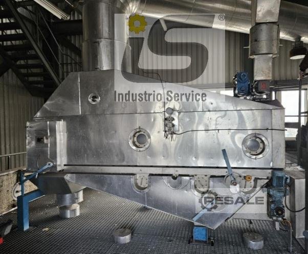 Dryers BUEHLER OTWG-280