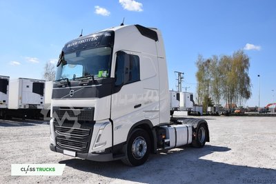 VOLVO FH 460 Globetrotter XL i-Save