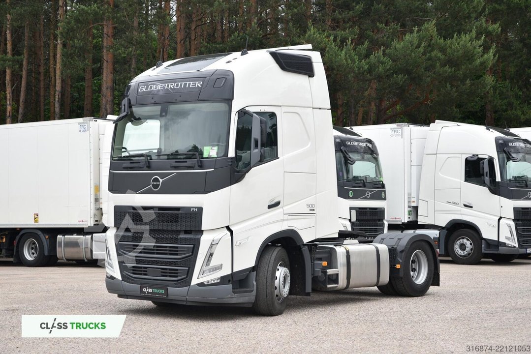 VOLVO FH 500 XL Adaptive Cruise Control