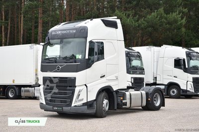 VOLVO FH 500 XL Adaptive Cruise Control