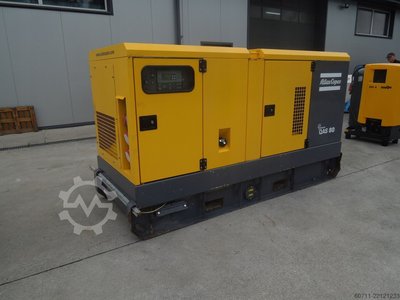 Atlas Copco QAS80