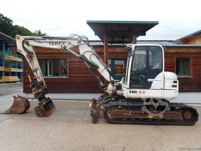 Terex HR 42 MONO / GA ( 12,5t )