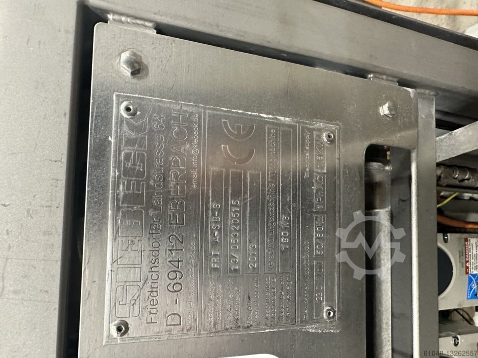 Siebeck FRT-A-MK III-L