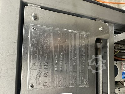 Siebeck FRT-A-MK III-L
