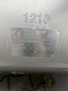 Karl Schnell FL175 D 180