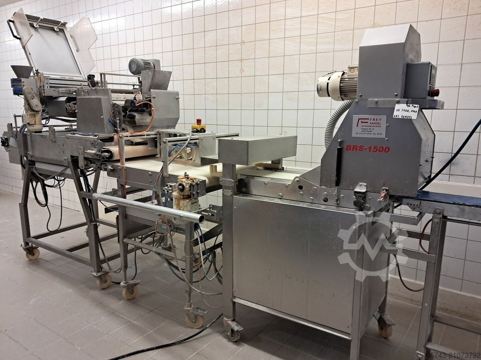 Frey Kandel BRS -1500