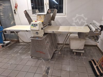 Rondo Doge Ausrollmaschine
