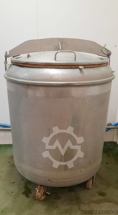 Inject Star Nur der Behälter für die Massiermaschine Inject Star