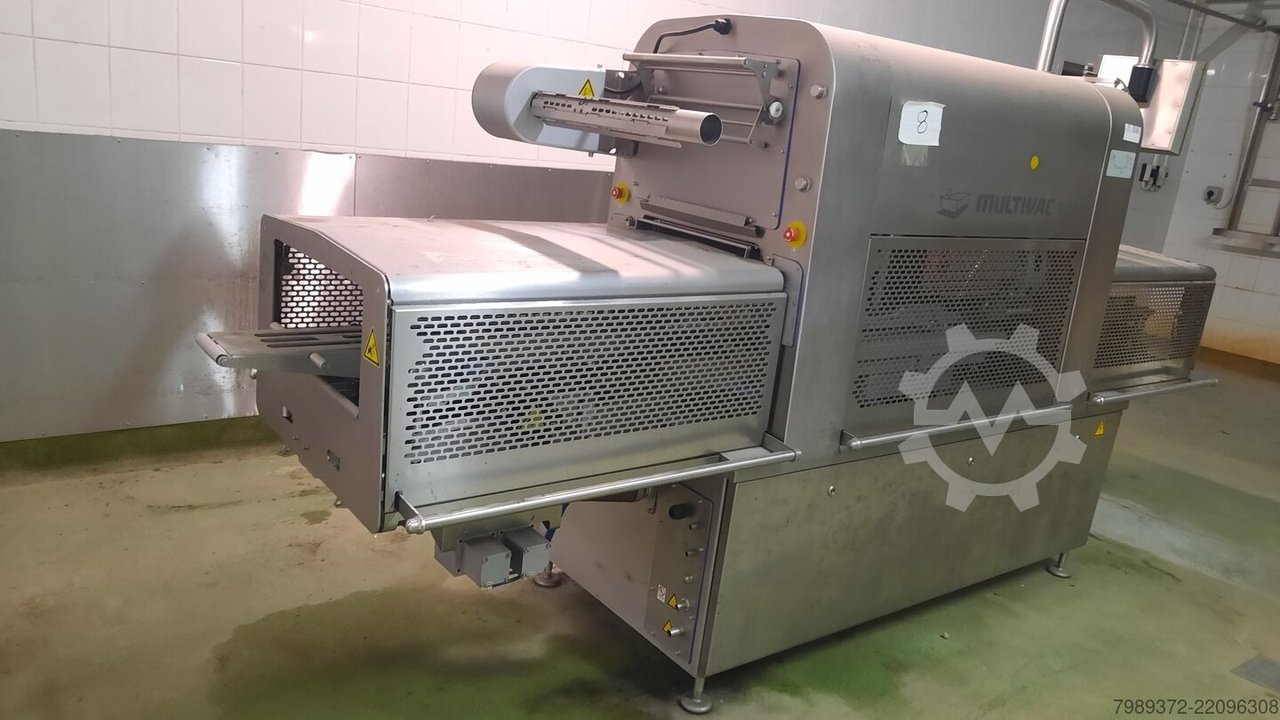 Multivac T700 Multivac T 700