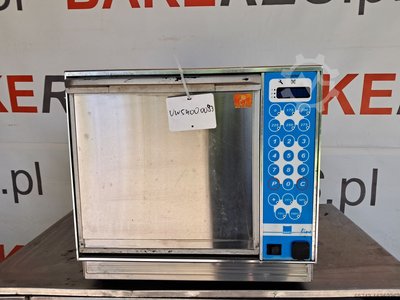 Merrichef Kombidämpfer mit Mikrowelle