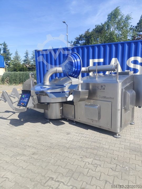 CFS CUTMASTER 325