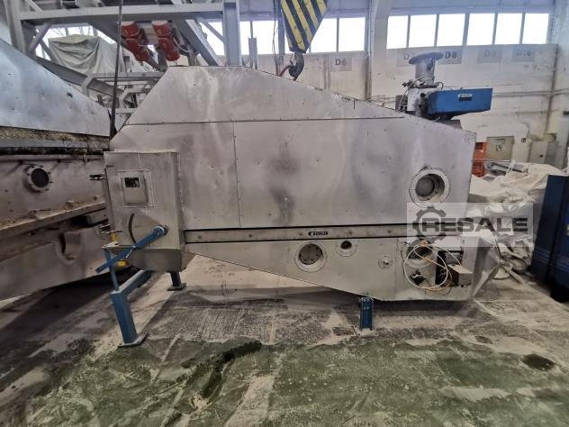 Dryers BUEHLER OTWG-160