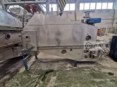 Dryers BUEHLER OTWG-160
