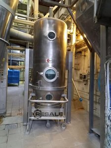 Dryers GLATT WSG-C-60