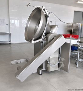NADZIEWARKA HANDTMANN Z OBKRĘCARKĄ VF616