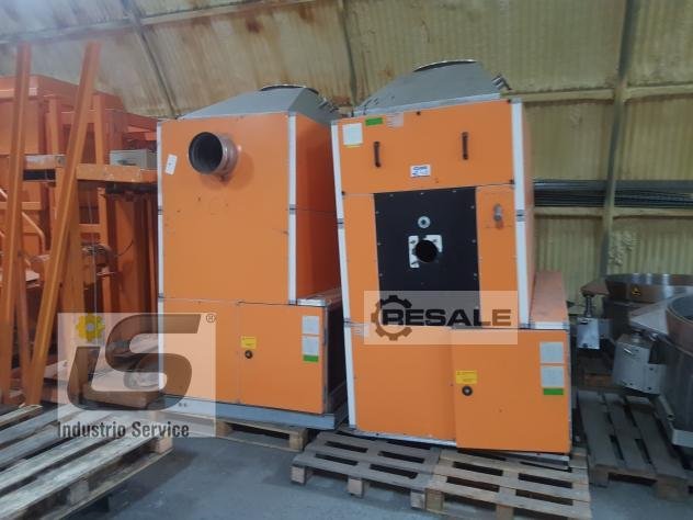 Dryers GLATT WST 100/150