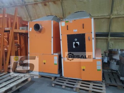 Dryers GLATT WST 100/150