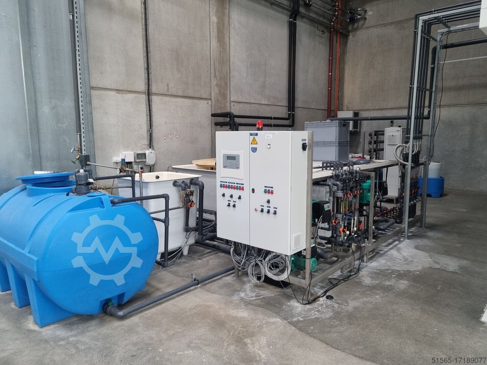 Richel Group UVGERMI 3XAD300 Typ GERMISERRE