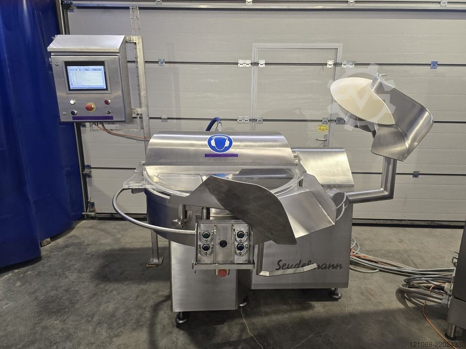 SEYDELMANN K 126 H AC8