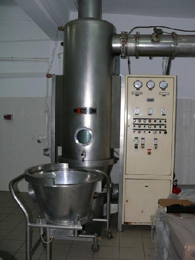 Dryers GLATT WST CD 30