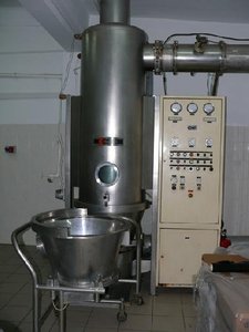 Dryers GLATT WST CD 30