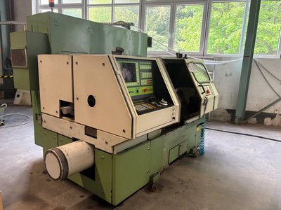 1986 TRAUB TNS60 CNC-Drehmaschine