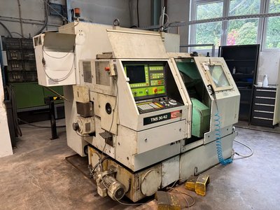 TRAUB - TNS 30/42 - 1989 - CNC-Drehmaschine