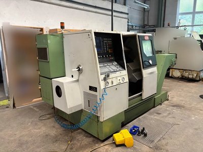 TRAUB - TND 200 - 1991 - CNC-Drehmaschine