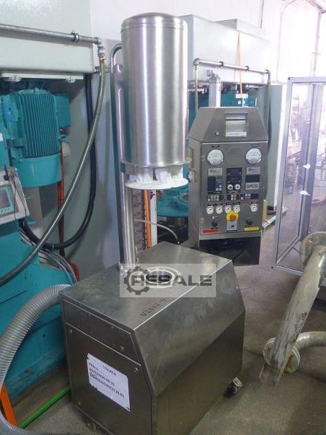 Dryers GLATT GPCG-1