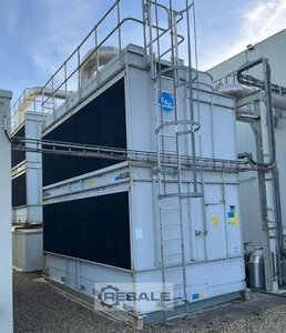 Evaporators BAC S1500E